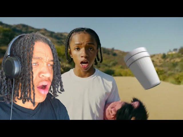 BRO TAKING OVER! BabyChiefDoit - 6IX TIMES 2DAY (Official Music Video) REACTION