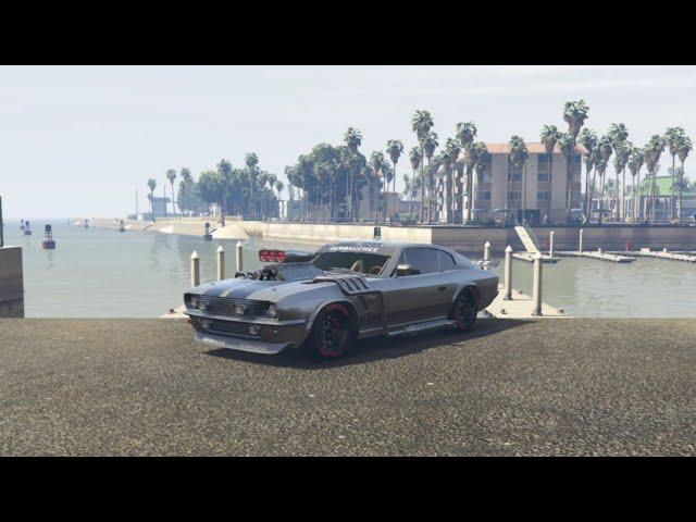 GTA Online Dewbauchee Rapid GT Classic Customization & Test Drive