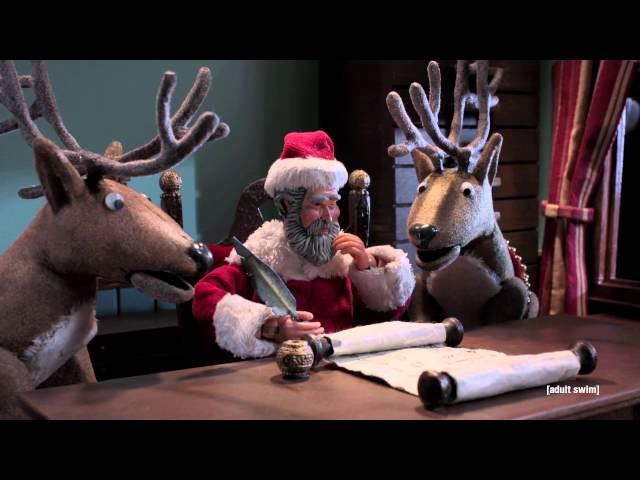 The Robot Chicken Lots of Holidays Special | Robot Chicken | Adult Swim