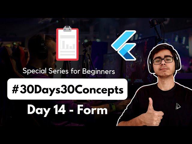 Forms in Flutter | Used for Login/SignUp Flutter | Flutter Complete Crash Course