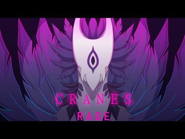 CRANES RAGE || ANIMATION MEME || Creatures Of Sonaria // Featuring: Saikarie (TW: Glitch/Flash)