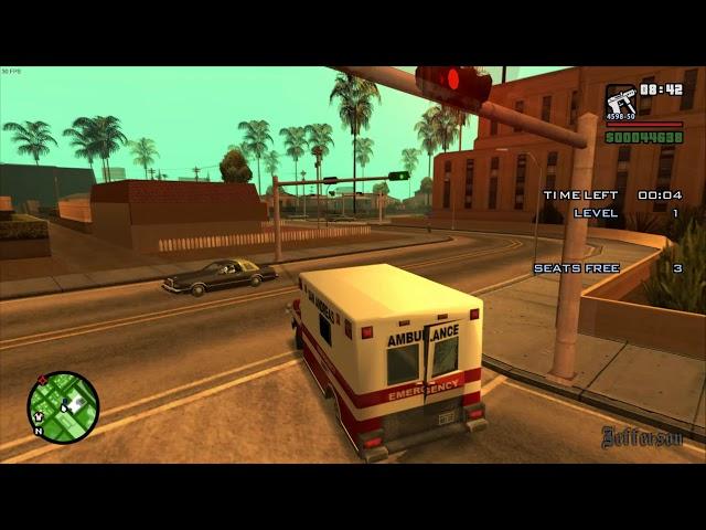 GTA San Andreas - Timer SFX