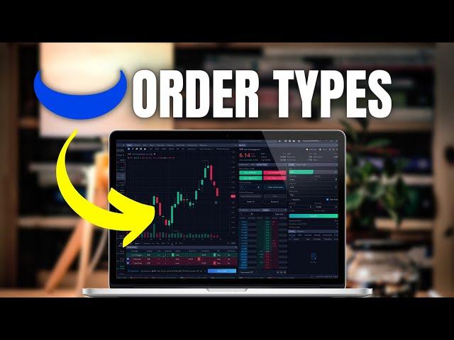 Webull Order Types Explained (Market, Limit, Stop, Trailing Stop, Brackets)