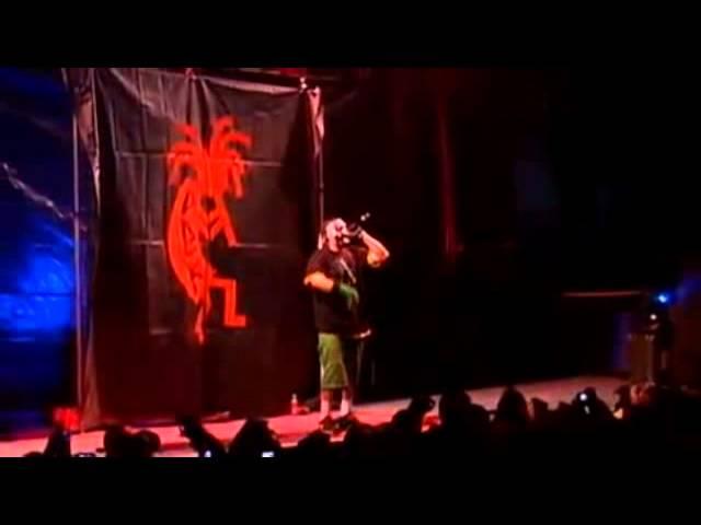 Anybody Killa - Hatchet Attacks 2012 - Full Set