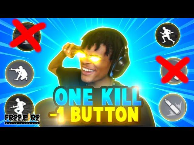 If I get a kill I remove my controls… (Free Fire)