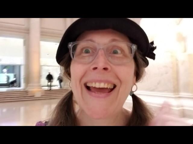 A Visit To The Franklin Institute