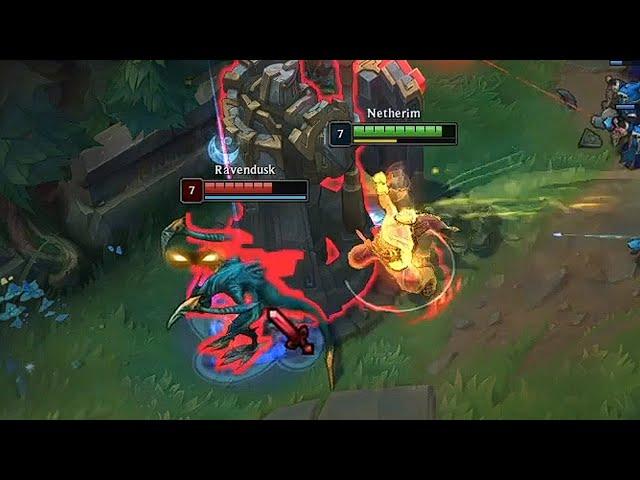 Lee Sin's Fastest Combo