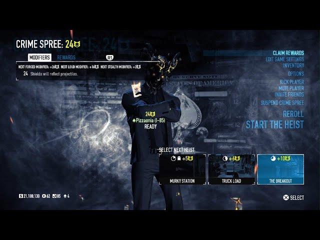 PAYDAY 2 unlimited xp, coins, cash,drops glitch ALL CONSOLES