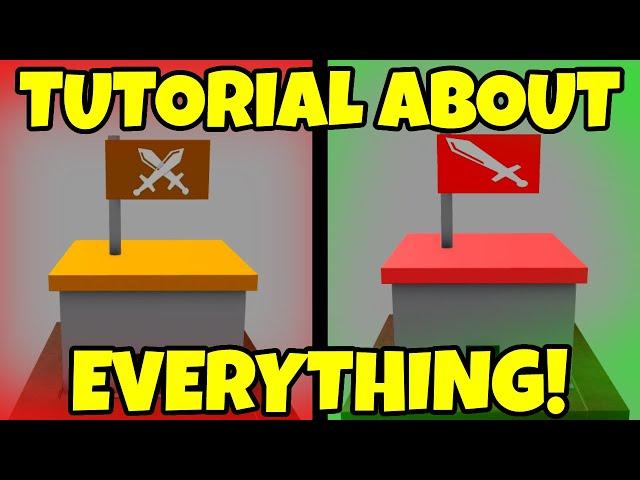 EVERYTHING YOU NEED TO KNOW ABOUT Roblox Control Army