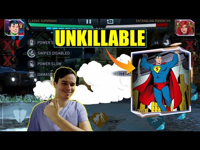 Update 5.5 Made Classic Team Unkillable Injustice 2 Mobile