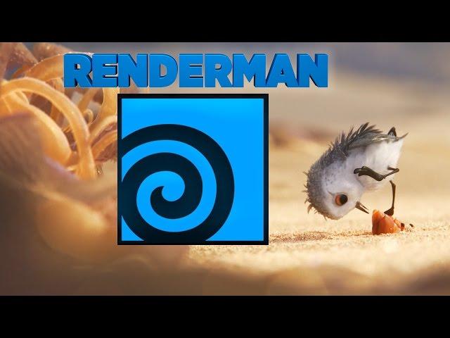 Renderman For Houdini Quick Start