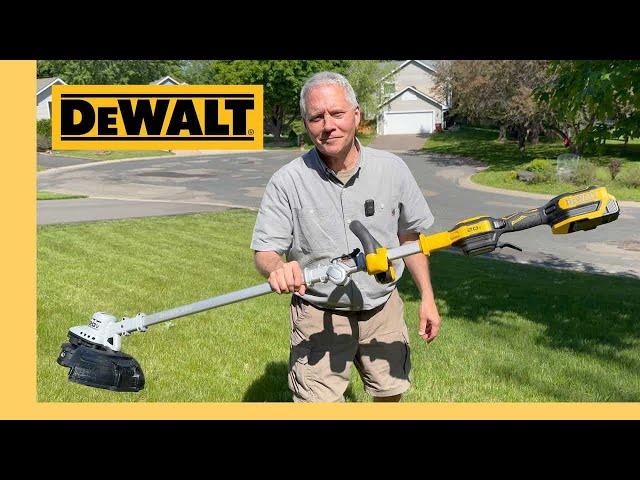 DeWalt String Trimmer- Weed Eater-Weed Wacker DCST922p1