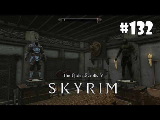 Skyrim: Special Edition (Подробное прохождение) #132 - Амнистия вручную и серебряная заготовка