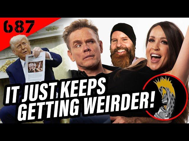 Did The Government Just Make Immigration a Game Show? (FULL EPISODE) | Christopher Titus Podcast