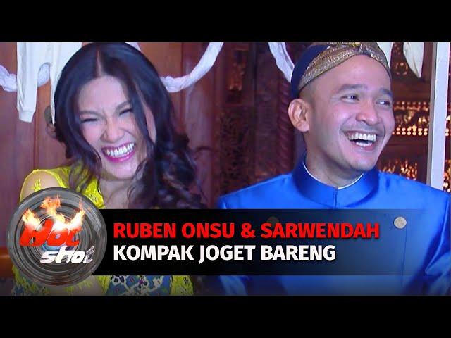 Pasca Berpisah, Ruben Onsu dan Sarwendah Kompak Joget Bareng | Hot Shot