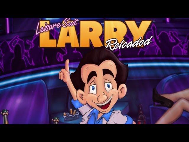 Leisure Suit Larry: Reloaded - iPad Mini Retina Gameplay