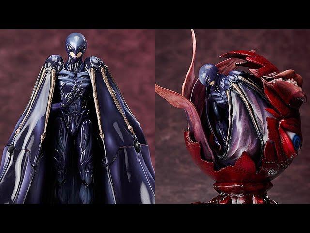 New berzerk figma Femto: Birth of the Hawk of Darkness ver. Revealed goodsmile company