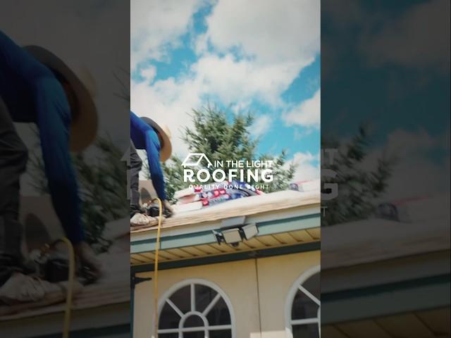 Dreams are built top-down. In the Light Roofing brings your vision to life with quality.