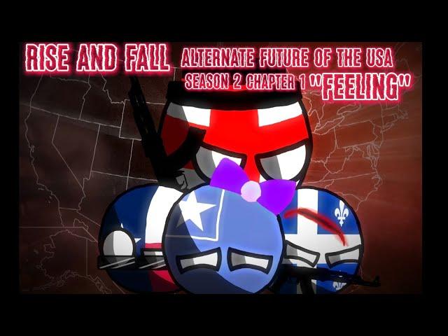 Rise and Fall | Alternative Future Of The USA | Season 2 - Chapter 1 | "Feeling"