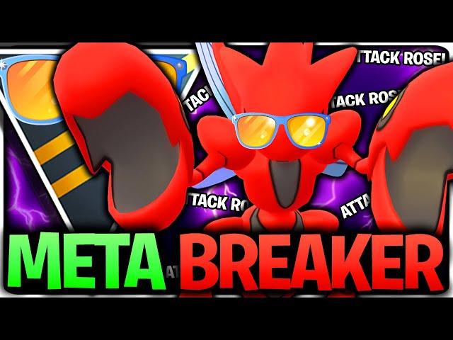 BREAKING the CRADILY META! *BUFFED* FURY CUTTER Shadow SCIZOR in the Summer Cup | GO BATTLE LEAGUE