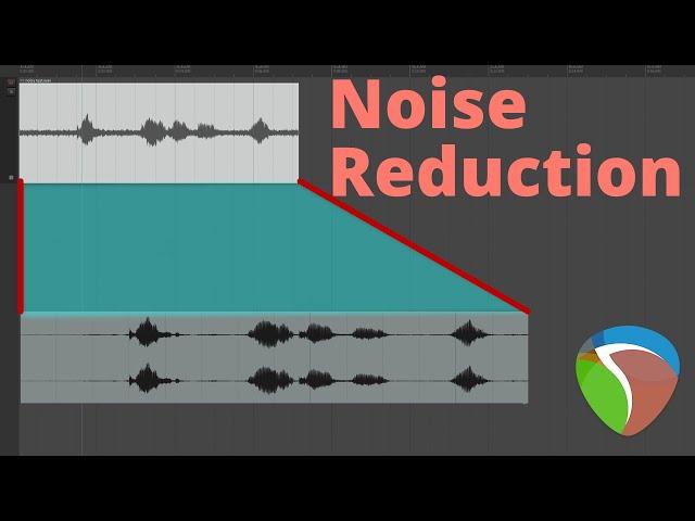 Reaper - Noise Reduction