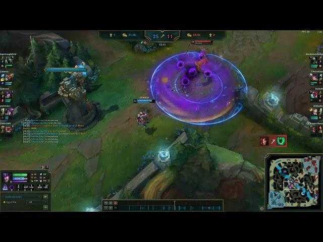 syndra outplay