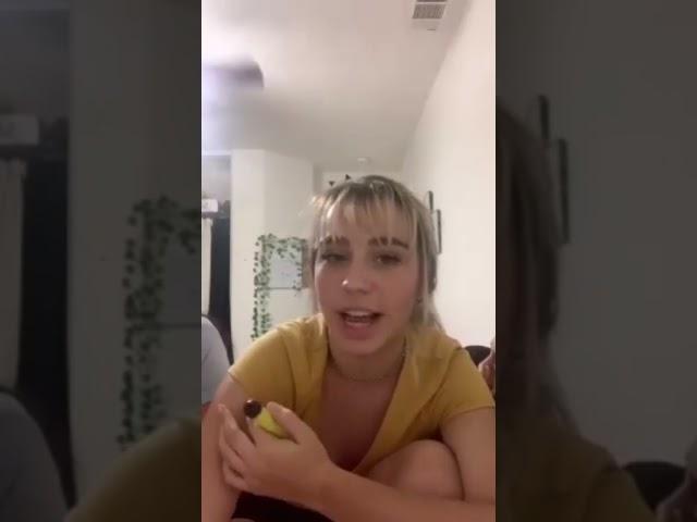 Periscope Live Stream Girl 2021