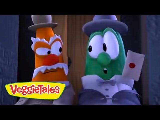 VeggieTales | You Are Special | Dr. Jiggle and Mr. Sly