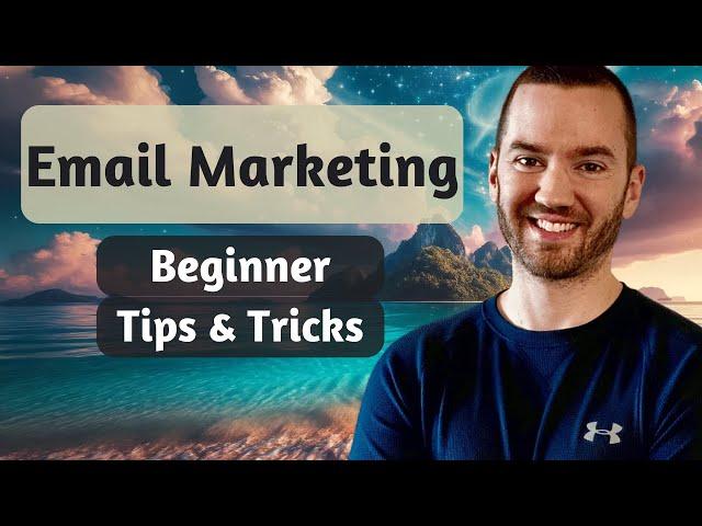 Email Marketing For Beginners 2024 (How To Write Emails For Email Marketing)