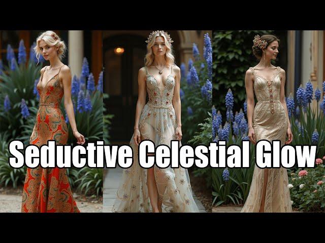 1 vs 1,000 Ethereal Elegance AI Edition Look Book Yoga Challenge Glowing up & Leveling up WOW!