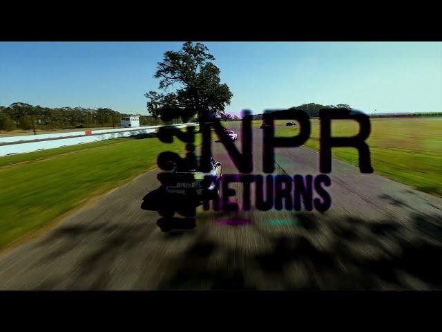 NODRFT RETURNS to NPR by Uprooted Pictures - Aerial Pilots No Problem Raceway Drift