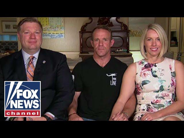 Eddie Gallagher speaks out in TV first interview since acquittal