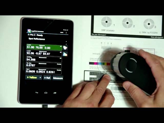 ArgyllPRO ColorMeter 2 Minute Overview + Guided Tour