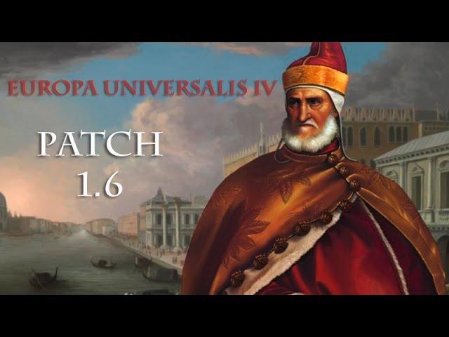 Europa Universalis 4: Patch 1.6 - Die wichtigsten Infos