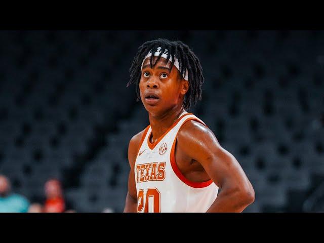 Tre Johnson (29 points) breaks Kevin Durant's Texas freshman debut record