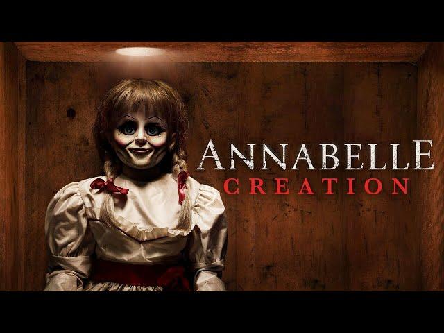 Annabelle Creation Full Movie Review In Hindi / Hollywood Movie Fact And Story / Talitha Bateman