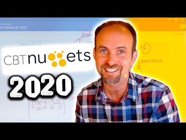 CBTNuggets CCNA 2020 Sneak Peek