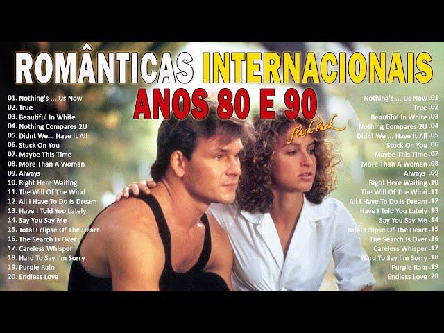 2 HORAS de Músicas Internacionais Antigas Anos 70 80 e 90 - AS MELHORES