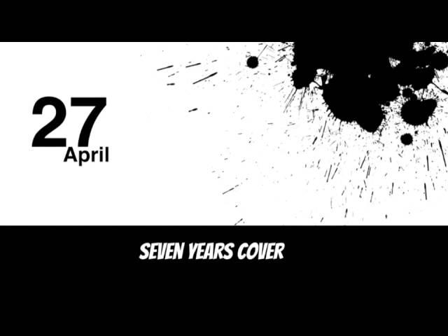 Seven Years Cover — Liu