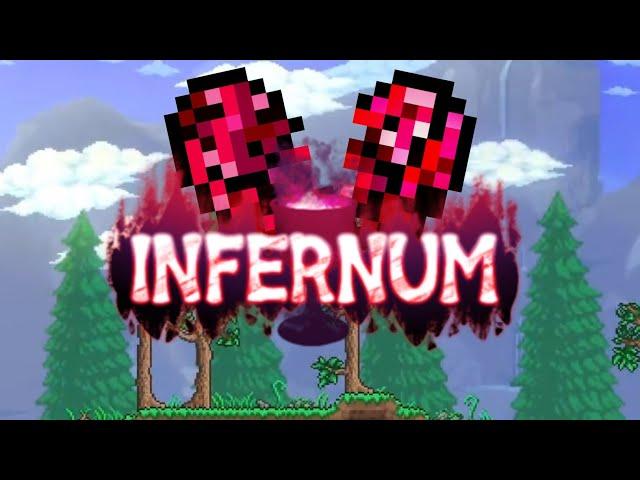 начинания в infernum mod без урона