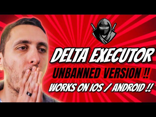  Delta Executor for iPhone & Android – Roblox Executor Mobile 2025 (Auto Inject + No Key)
