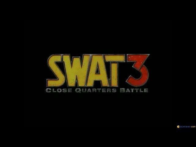 SWAT 3 gameplay (PC Game, 2001)