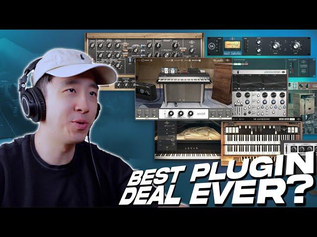 THE BEST PLUGIN DEAL EVER?! For a Limited Time!