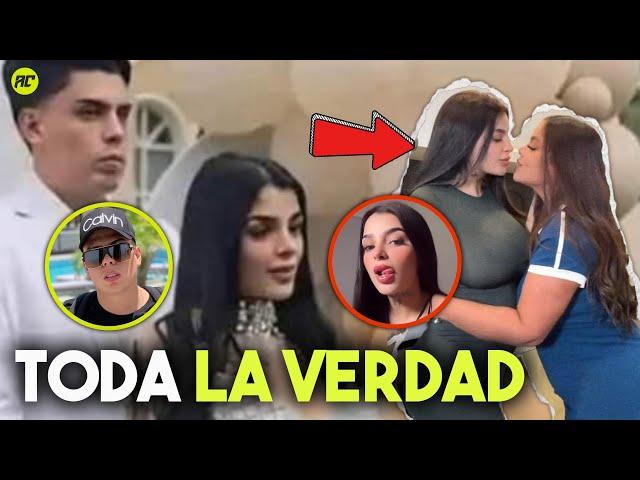 Karely Ruiz Humilló al Papá de su Hija Cambiándolo por una Mujer.