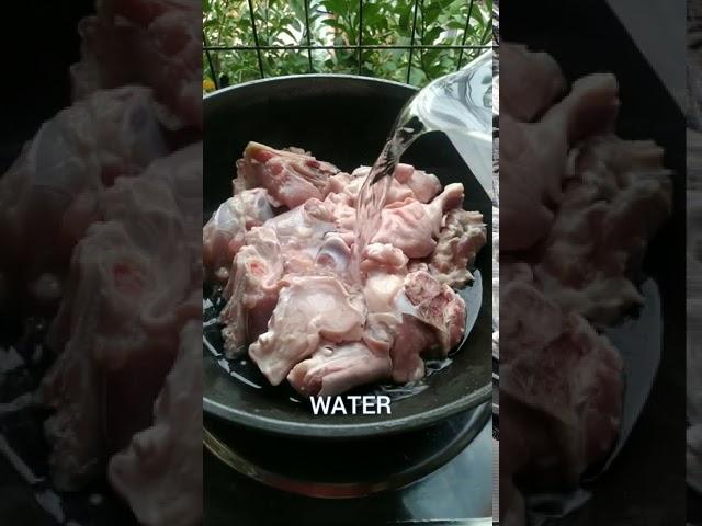Pork Nilaga | Nilagang Baboy | Lutong Bahay | Home Cooking