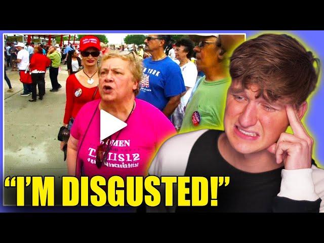 Elon RUINS Trump Voter’s Life, SHE DENOUNCES TRUMP Over It!