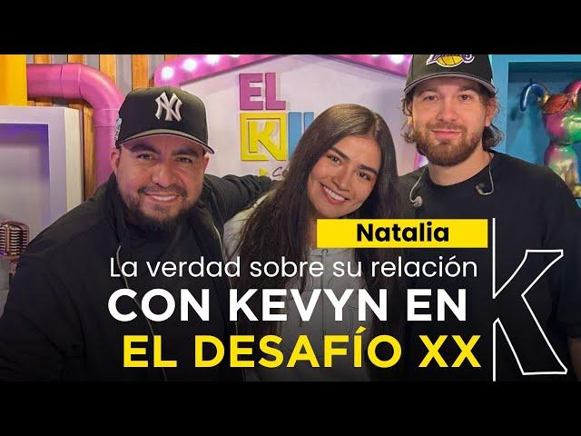 Desafío XX: Natalia Rincón, las críticas, su polémica relación con Kevyn y su favorito en la final