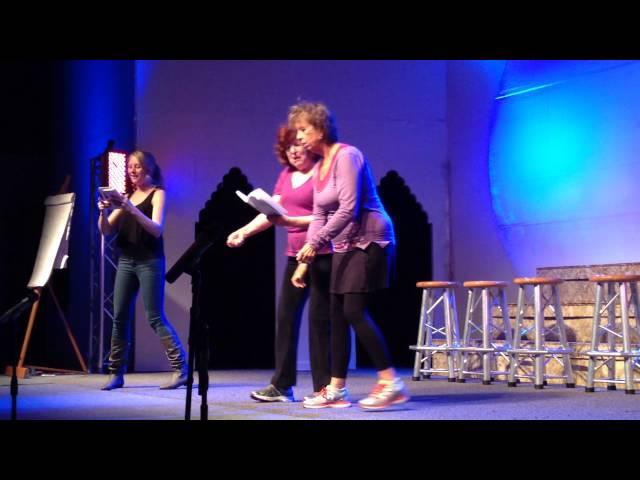 Improv Anonymous - Pick-a-Play