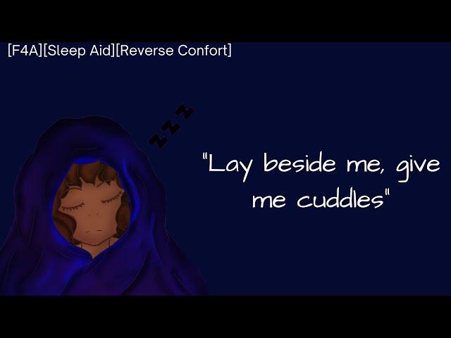 ASMR| [F4A] If you're not busy [Reverse Comfort][Headache]