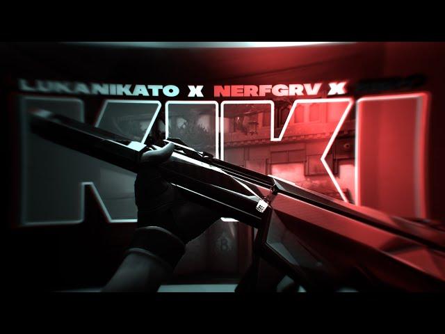 Kiki   (Valorant Montage) // ft. Nerfgrv & Biro